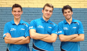 IND 4 (Matteo, Nik, Erinc)