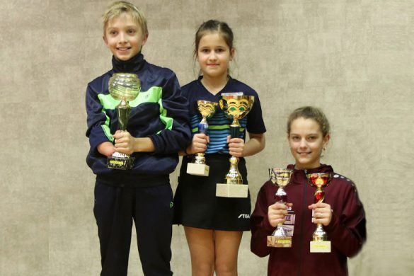 Gustav, Paulina, Lena