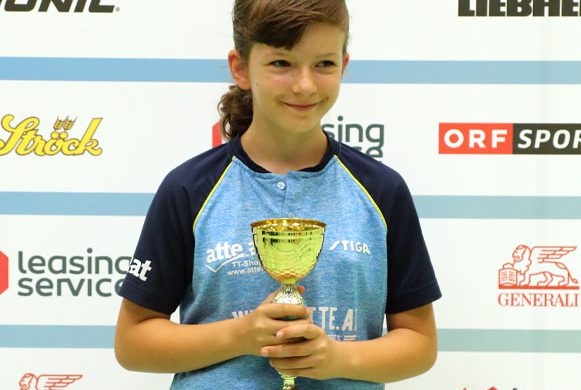 2. Platz für Mariia