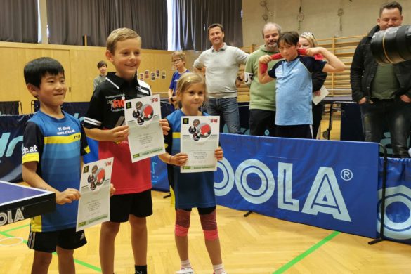 Siegerehrung U11